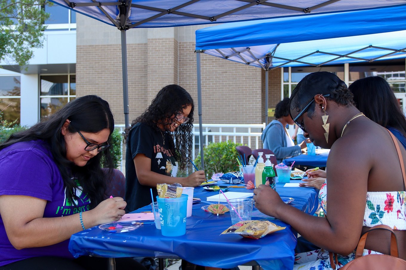 Mocktail at Main Campus - 9/17/25