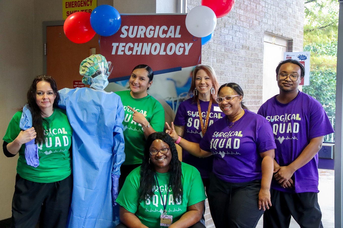 Surgical Technology Program Open House - 9/22/25