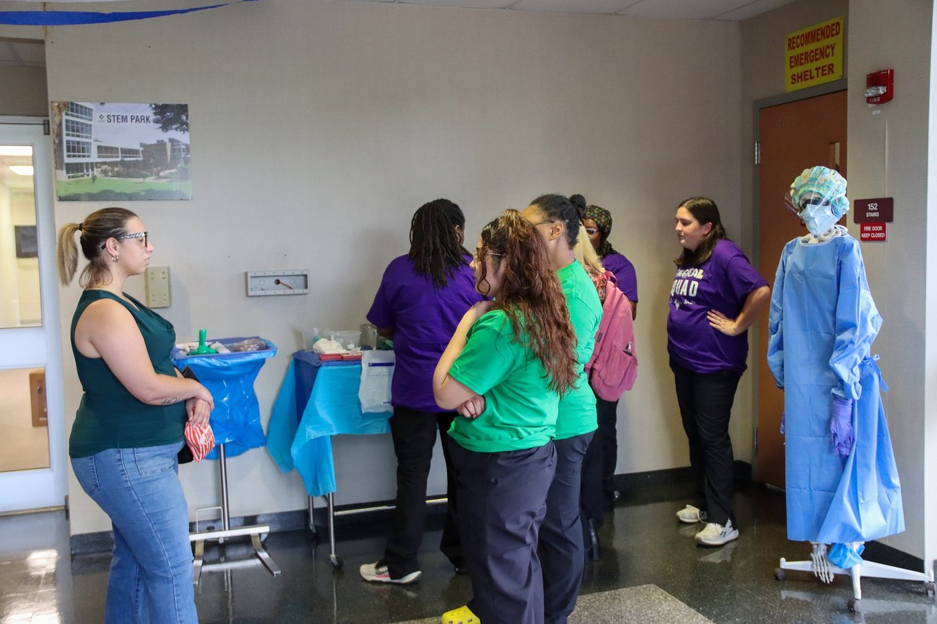 Surgical Technology Program Open House - 9/22/25