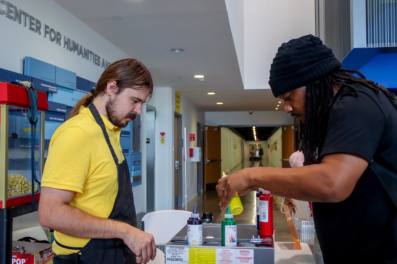 Student Social at Main Campus - 9/25/25