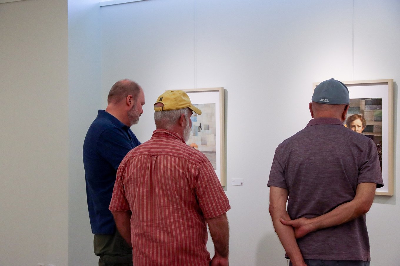 Hospital Walls Gallery Reception - 10/1/25