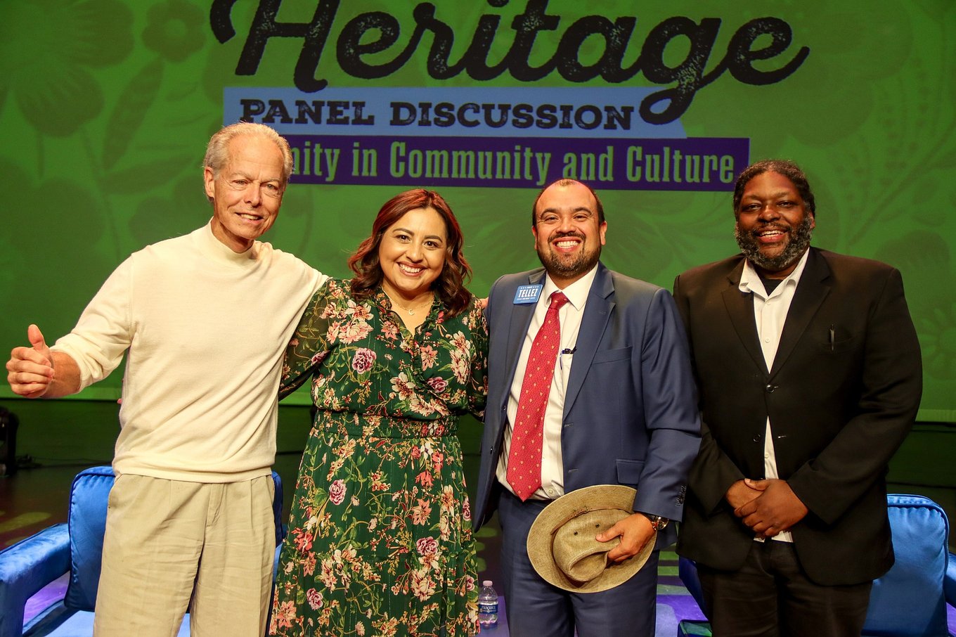 Unity in Community and Culture - 10/7/25