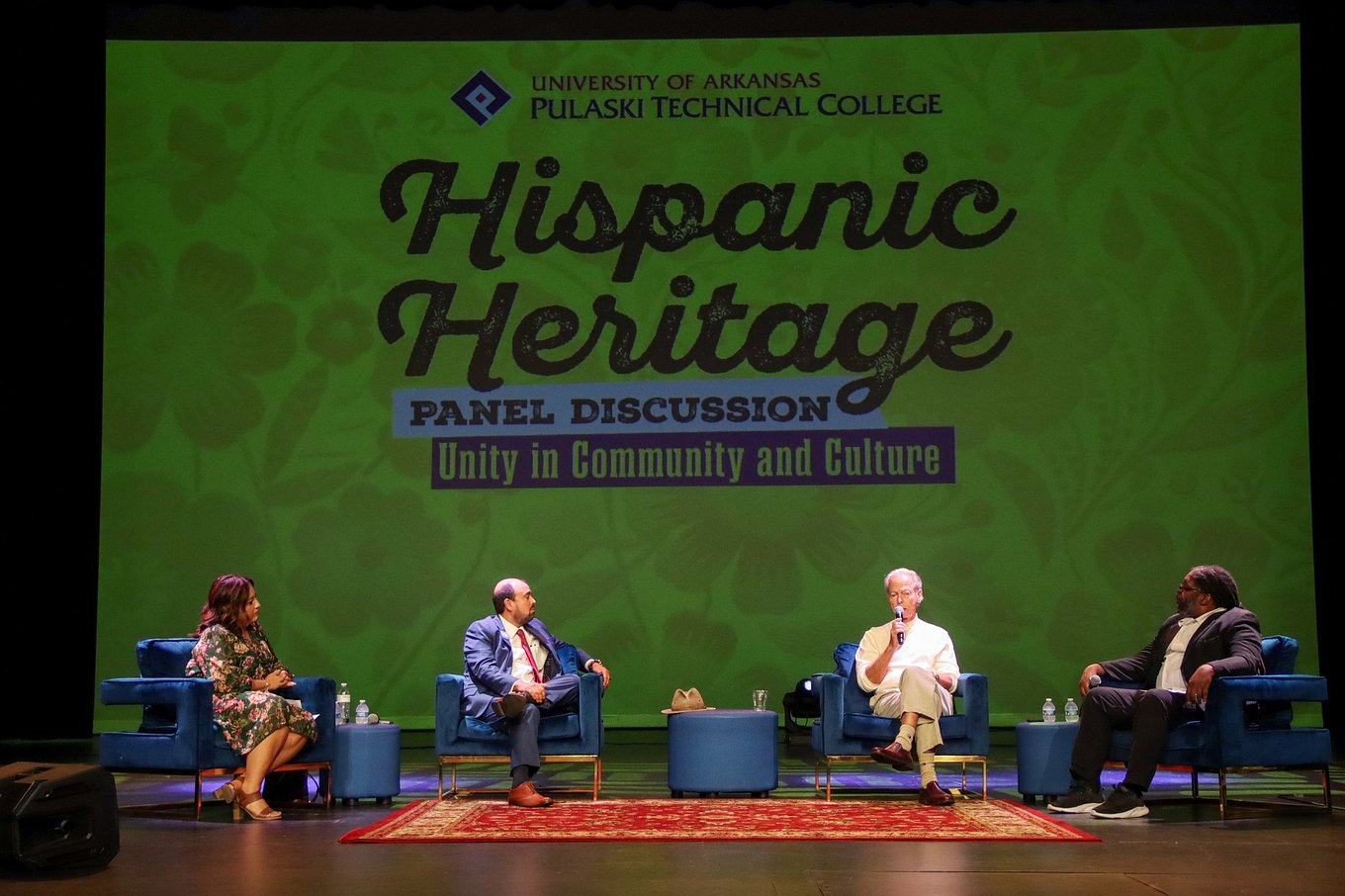 Unity in Community and Culture - 10/7/25