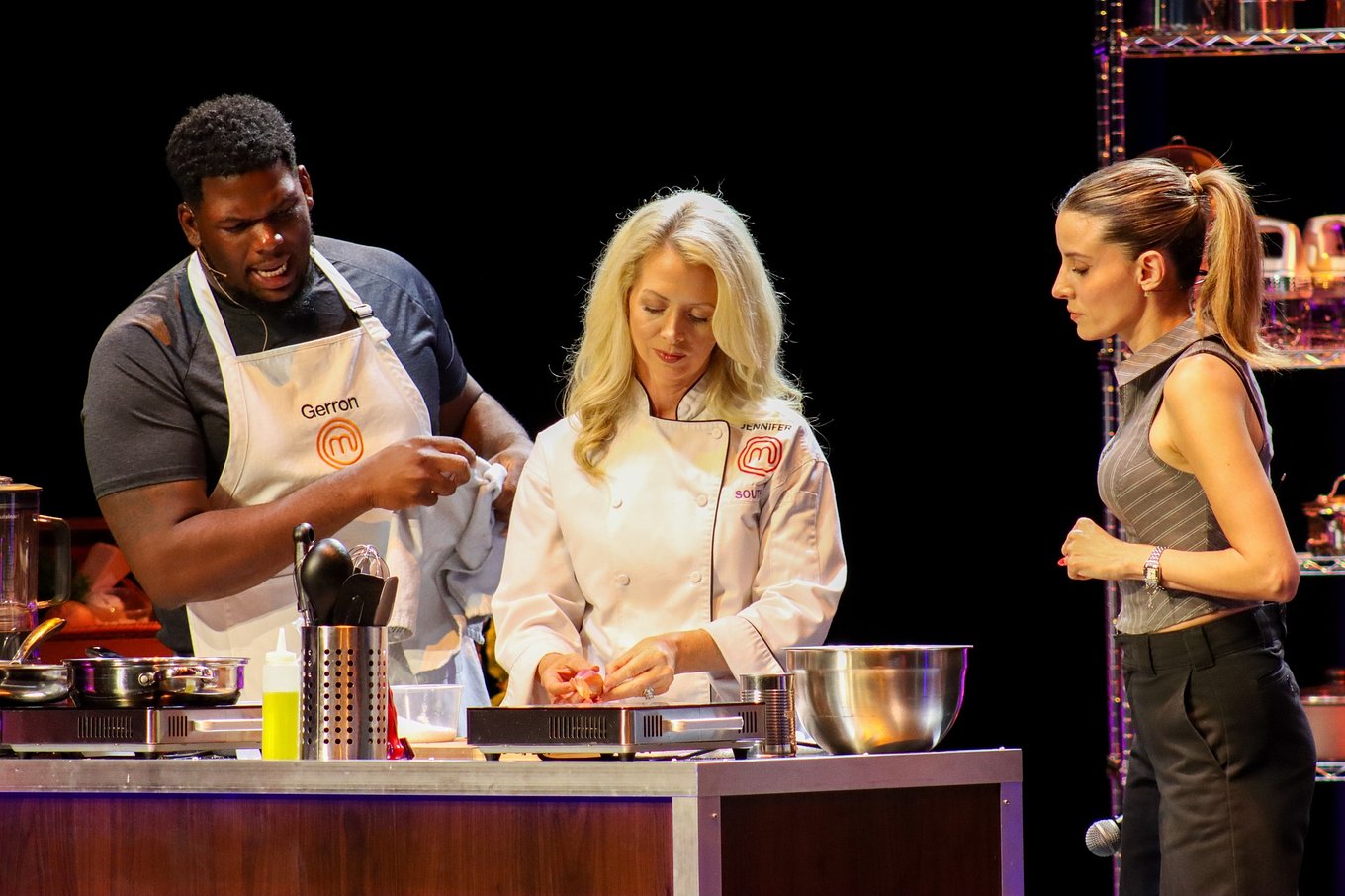 MasterChef All-Stars Live! - 10/14/2025