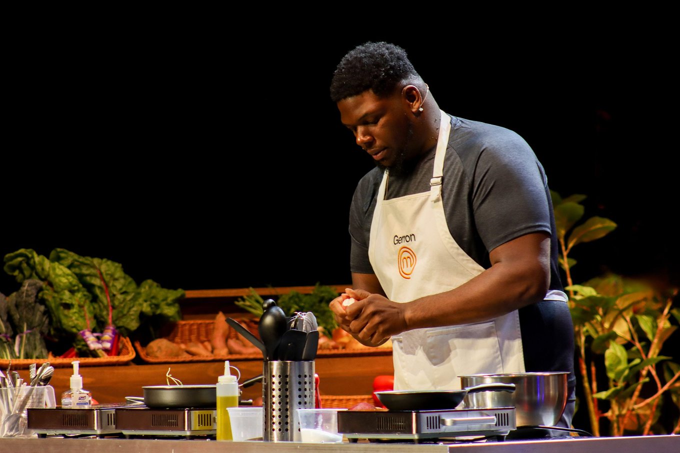 MasterChef All-Stars Live! - 10/14/2025