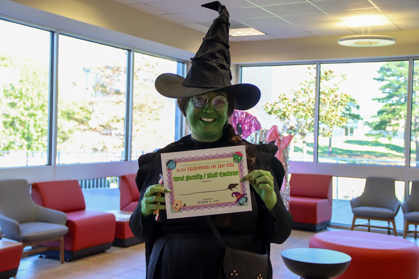 Halloween on the Hill Costume Contest - 10/31/25