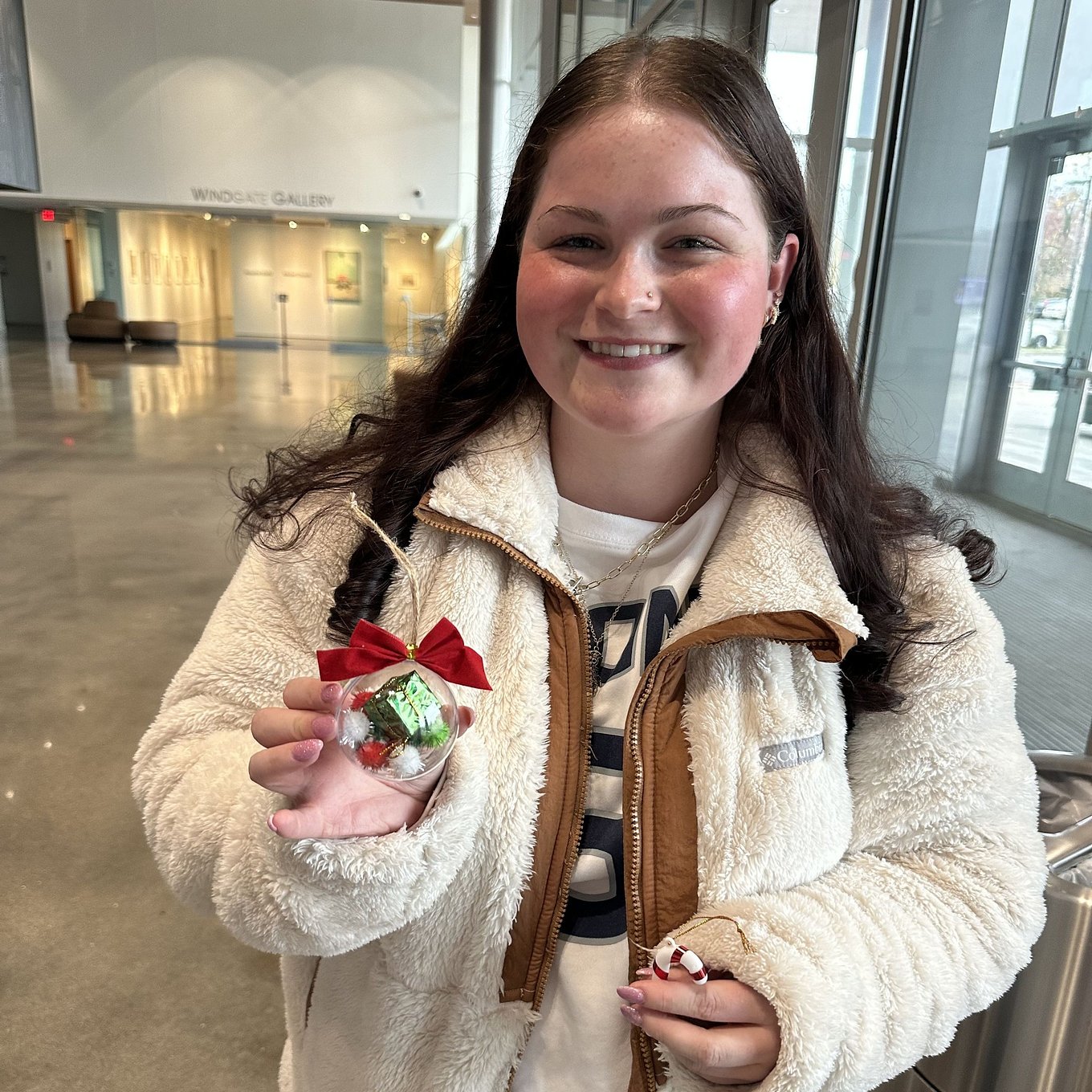 PTK Ornament Decorating at Main Campus - 12/2/25