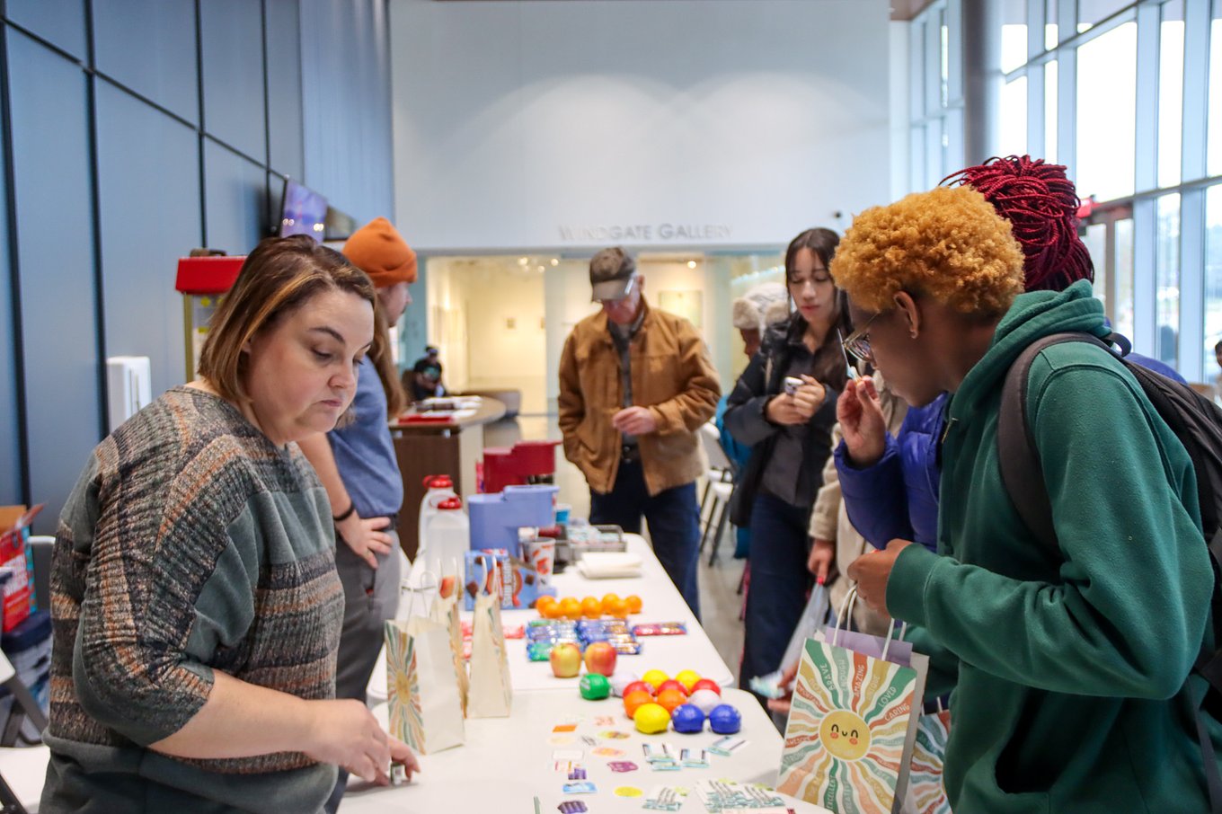 Rest and Relax at Main Campus - 12/3/25