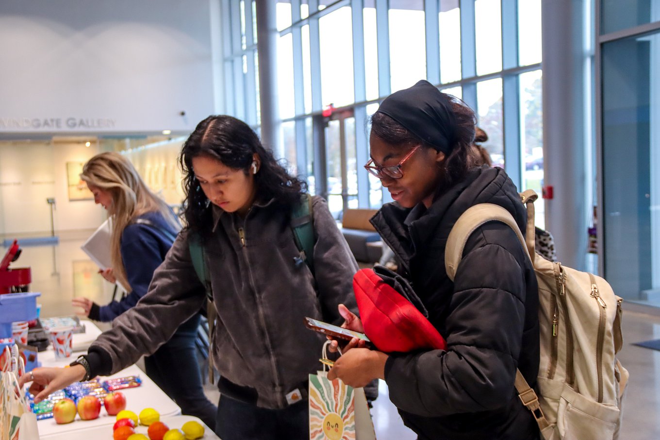 Rest and Relax at Main Campus - 12/3/25