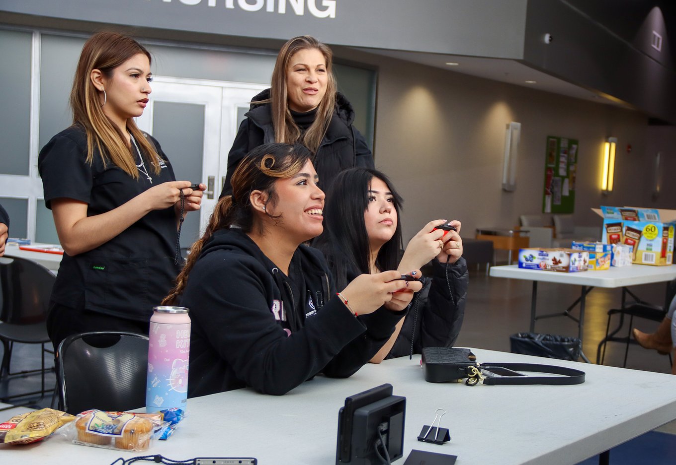 Evolution of Games at LR-South - 1/20/26