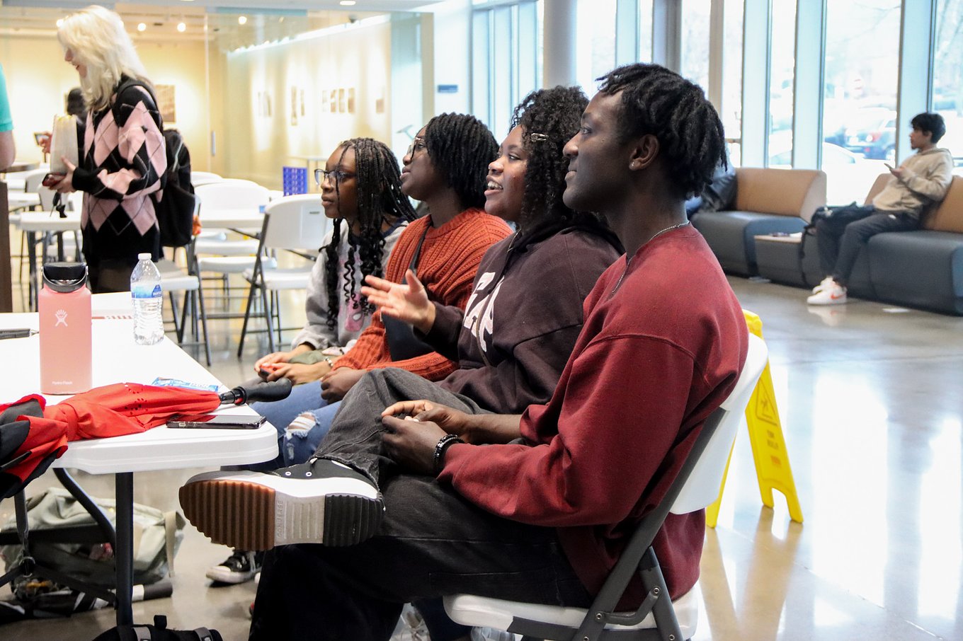 Evolution of Games at Main Campus - 1/21/26