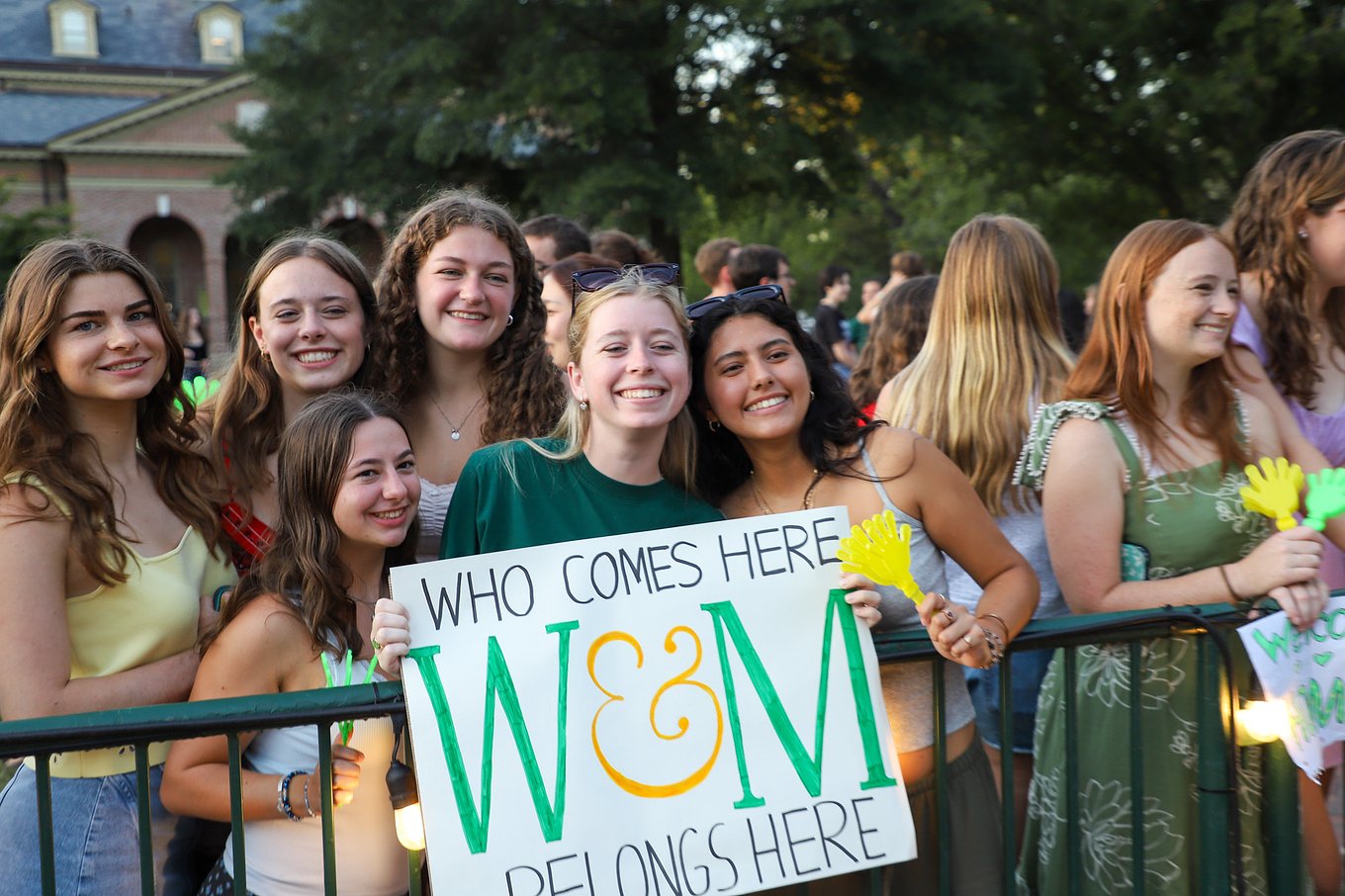 Opening Convocation 2025