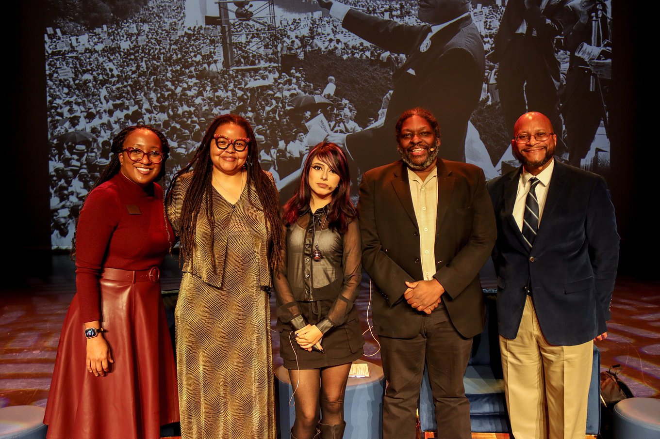 Martin Luther King Jr. Panel Discussion - 2/10/26