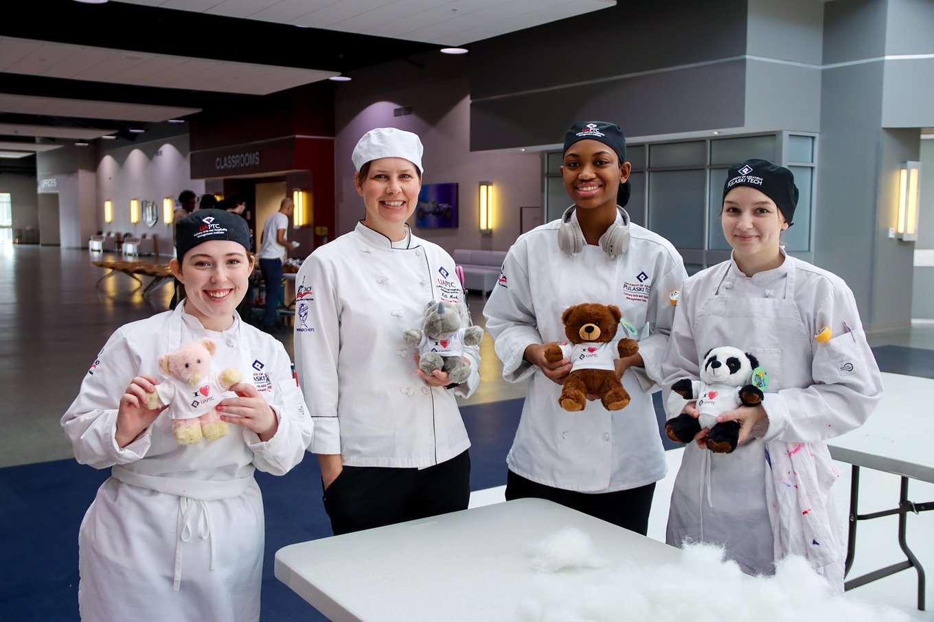 Build-A-Bear at Little Rock-South - 2/11/26