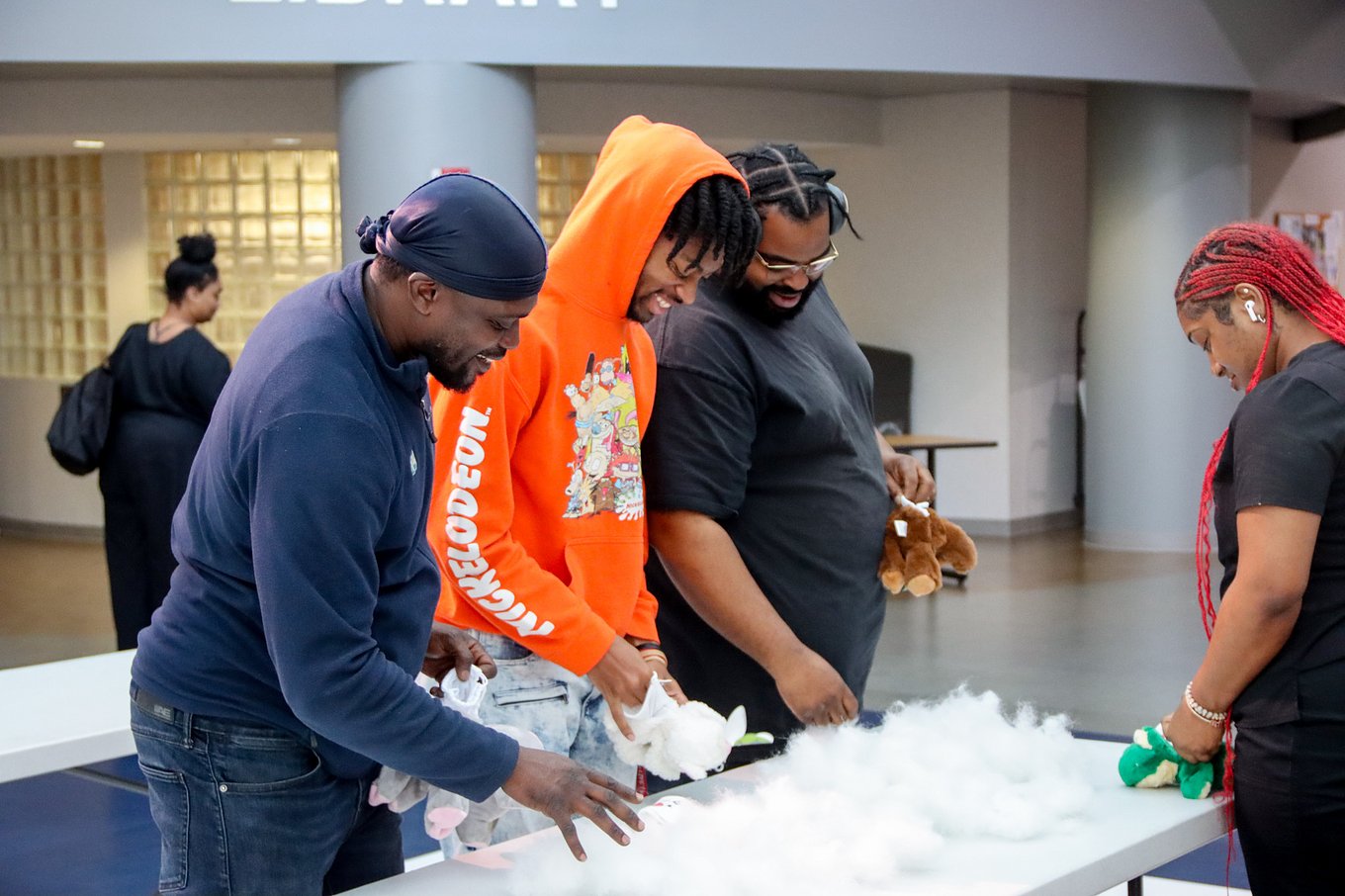 Build-A-Bear at Little Rock-South - 2/11/26