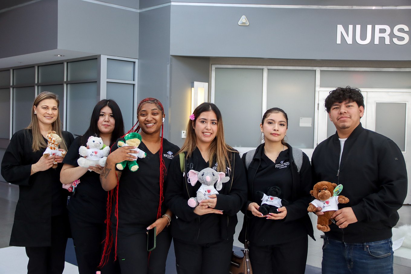Build-A-Bear at Little Rock-South - 2/11/26