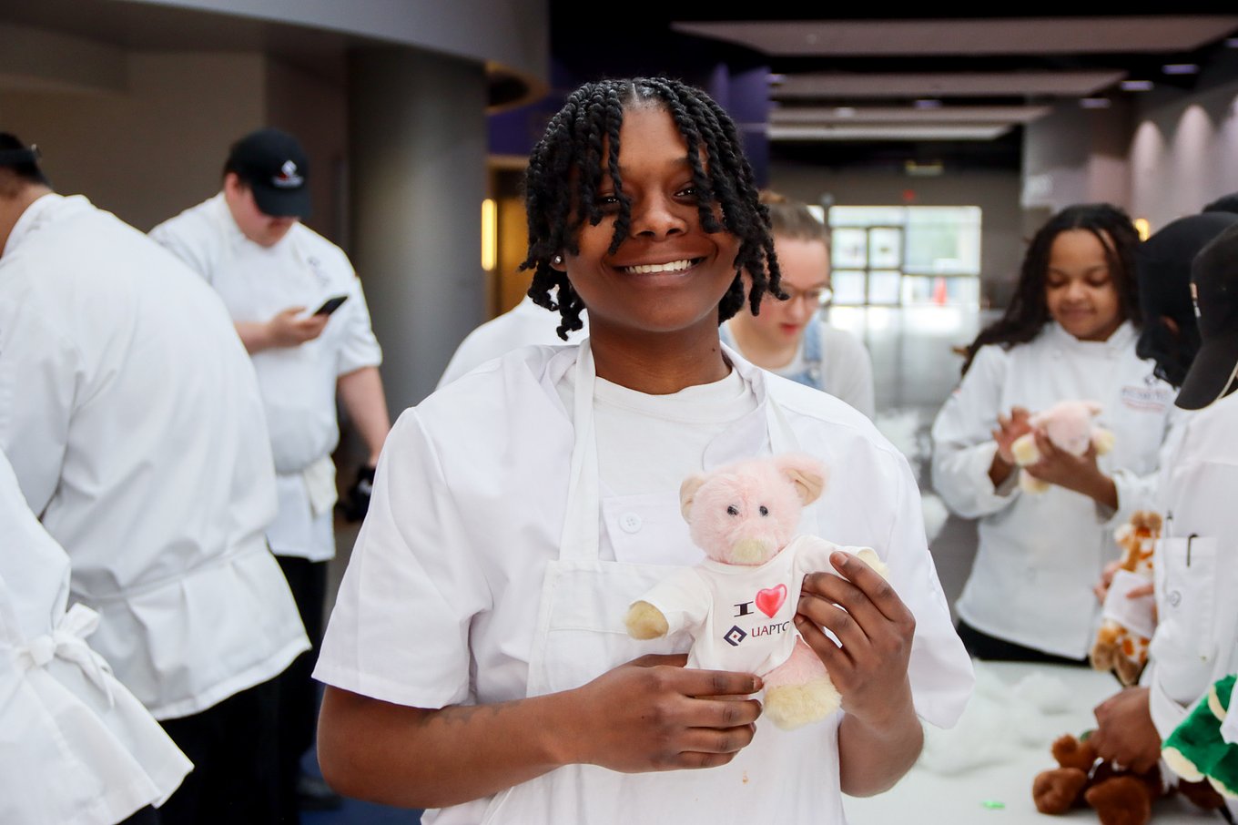 Build-A-Bear at Little Rock-South - 2/11/26