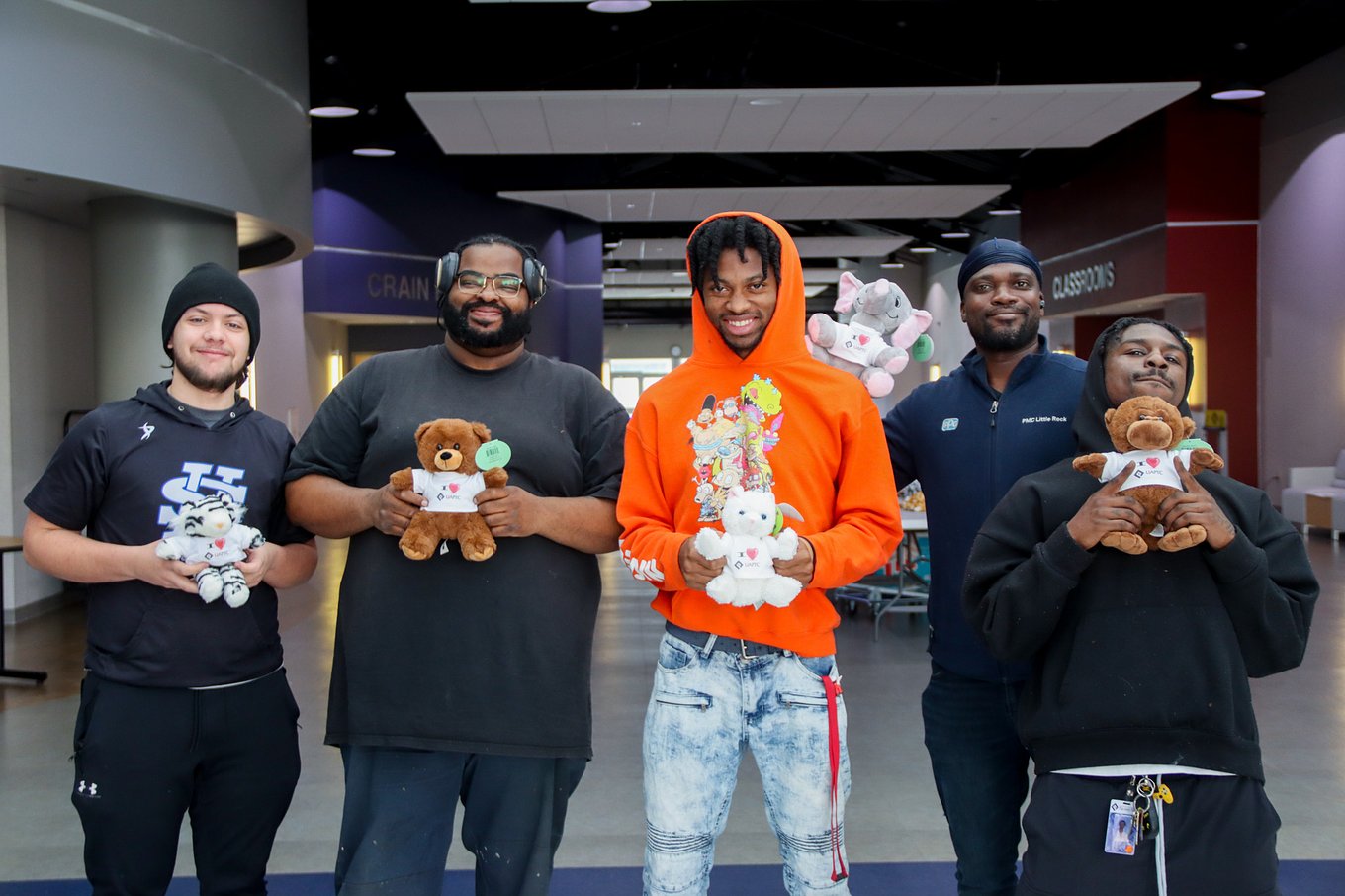 Build-A-Bear at Little Rock-South - 2/11/26