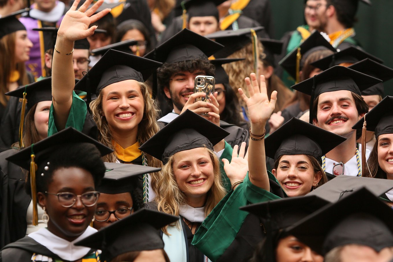 Class of 2025 Commencement