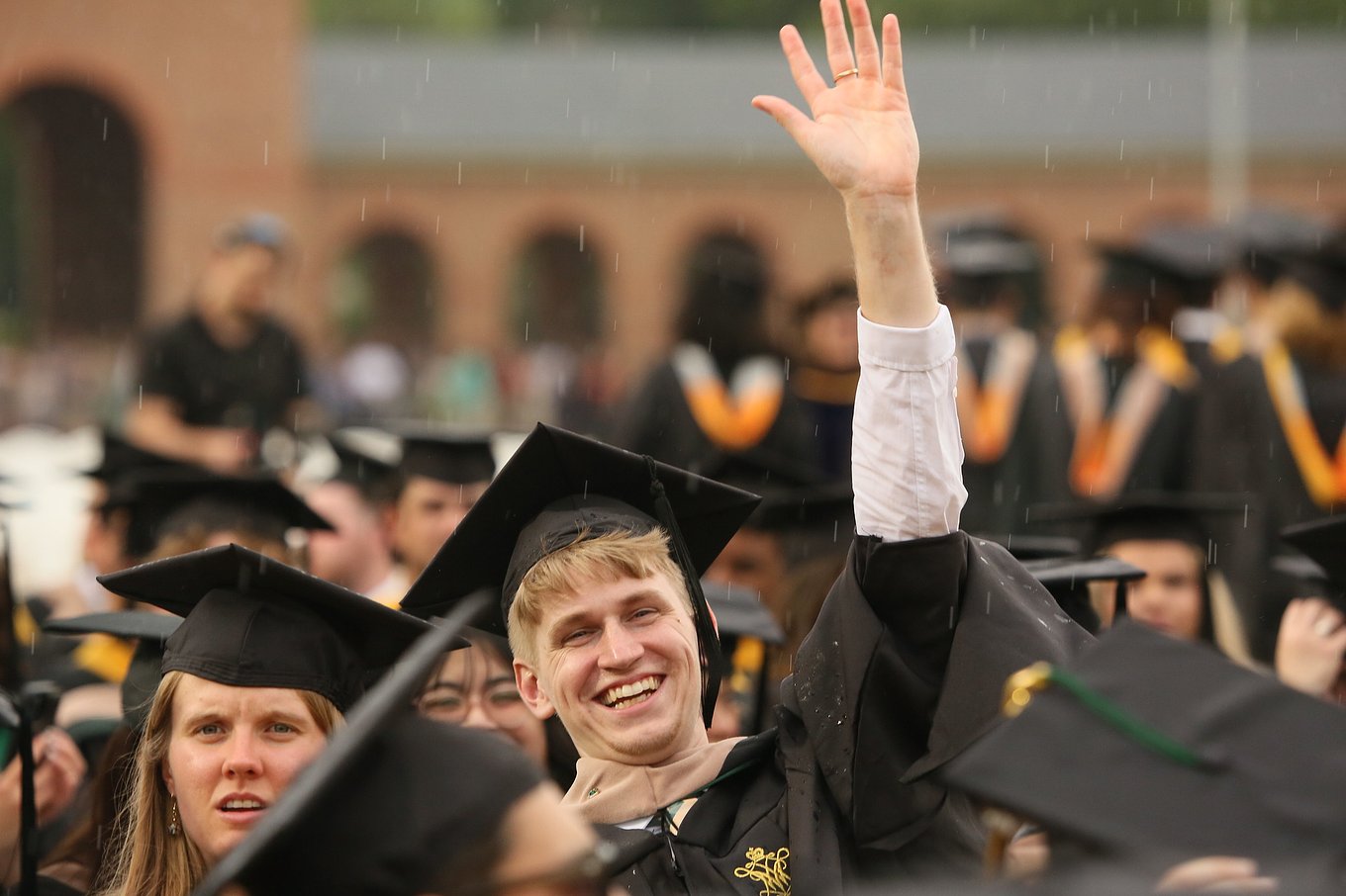 Class of 2025 Commencement