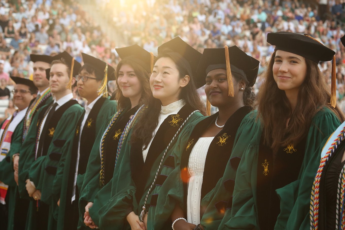 Class of 2025 Commencement