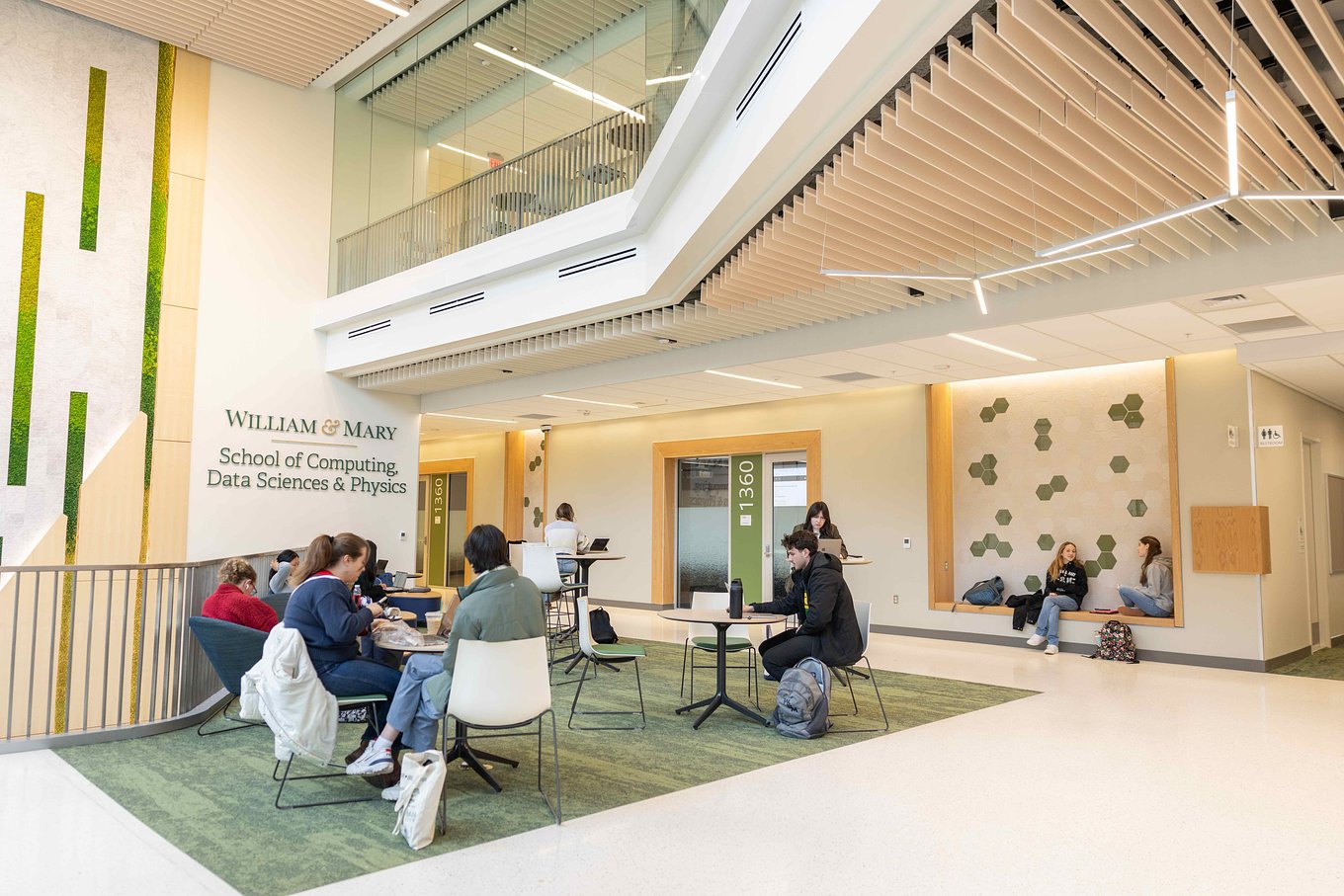 Integrated Science Center IV