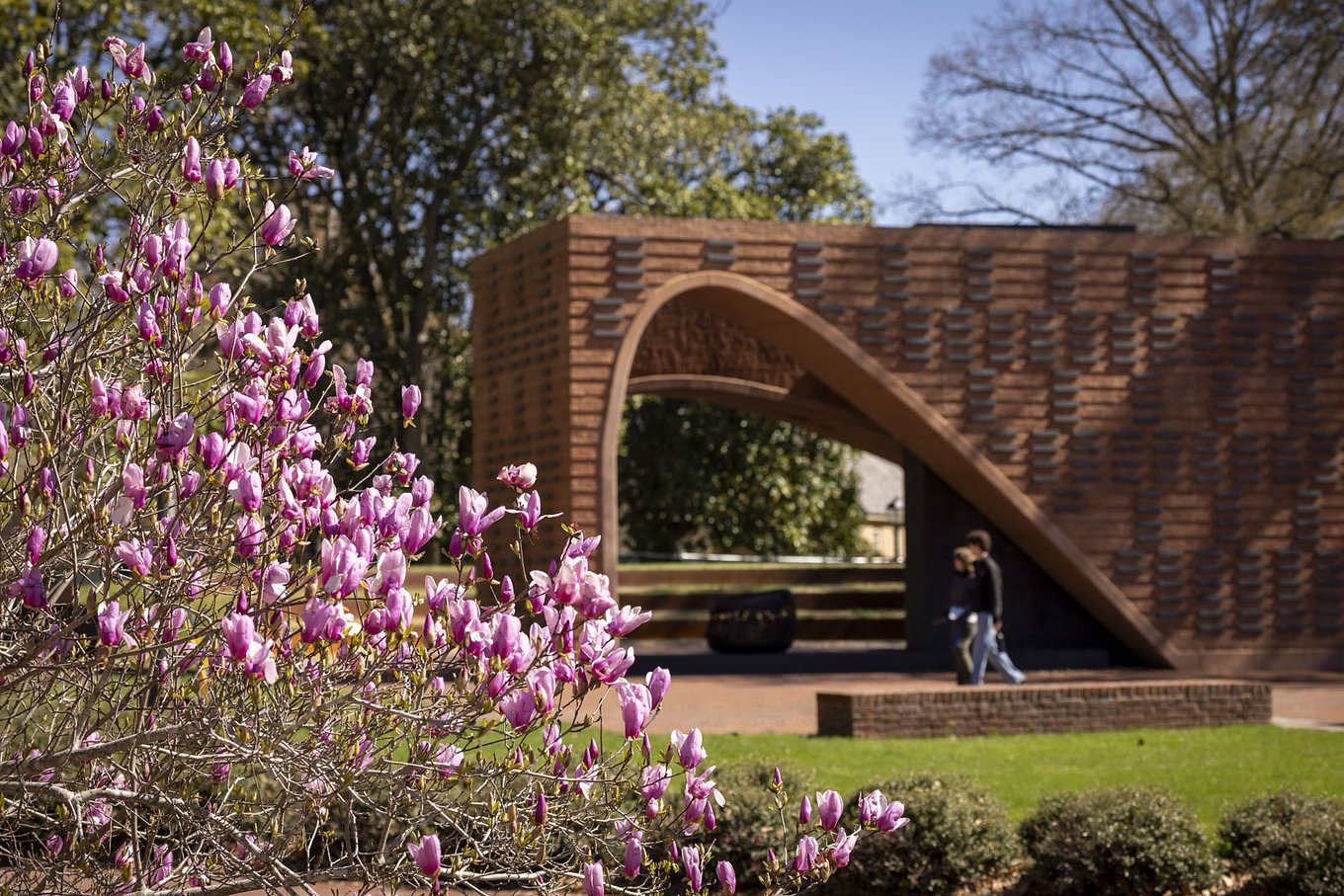 Hearth: Memorial to the Enslaved
