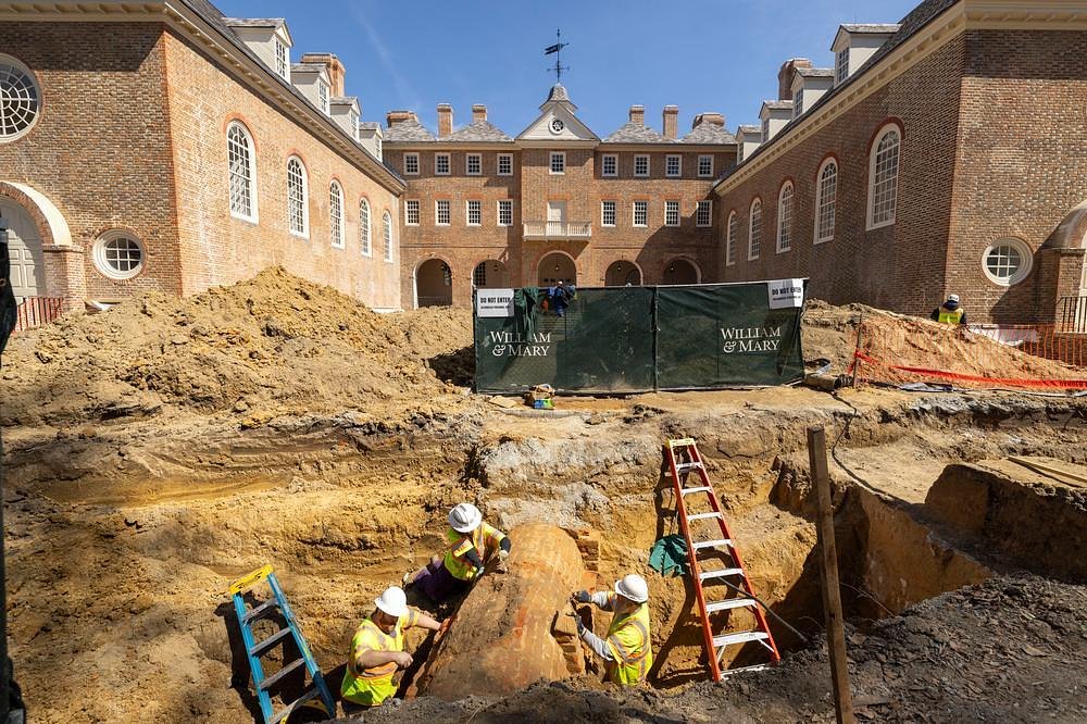 Wren Preservation work