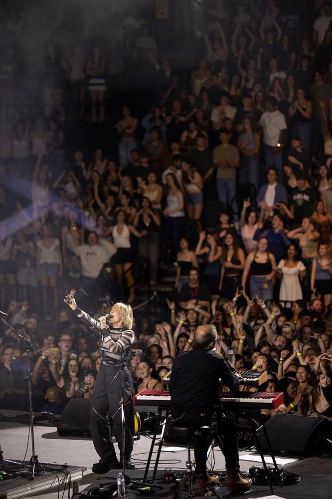 Spring Concert 2026: Natasha Bedingfield