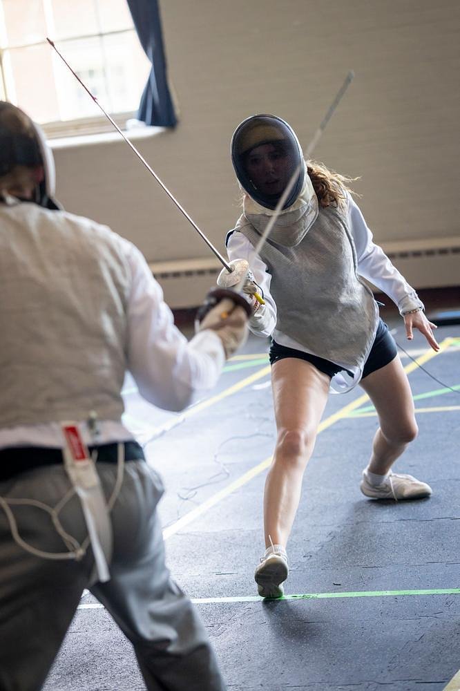 Fencing Club