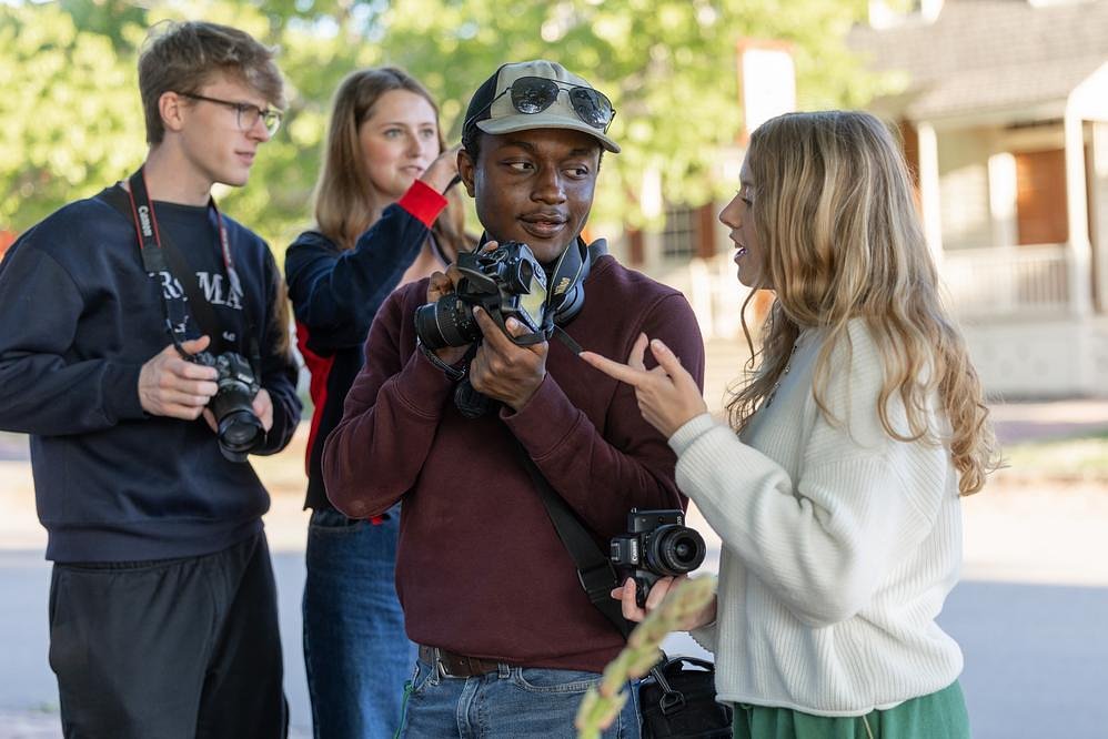 Photography Club Meetup
