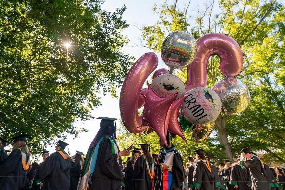 Class of 2026 Commencement