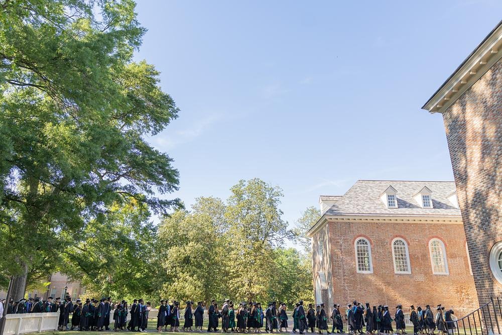 Class of 2026 Commencement
