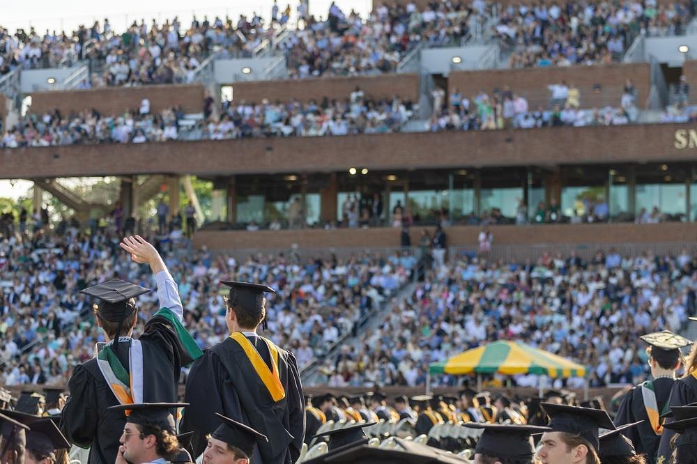 Class of 2026 Commencement